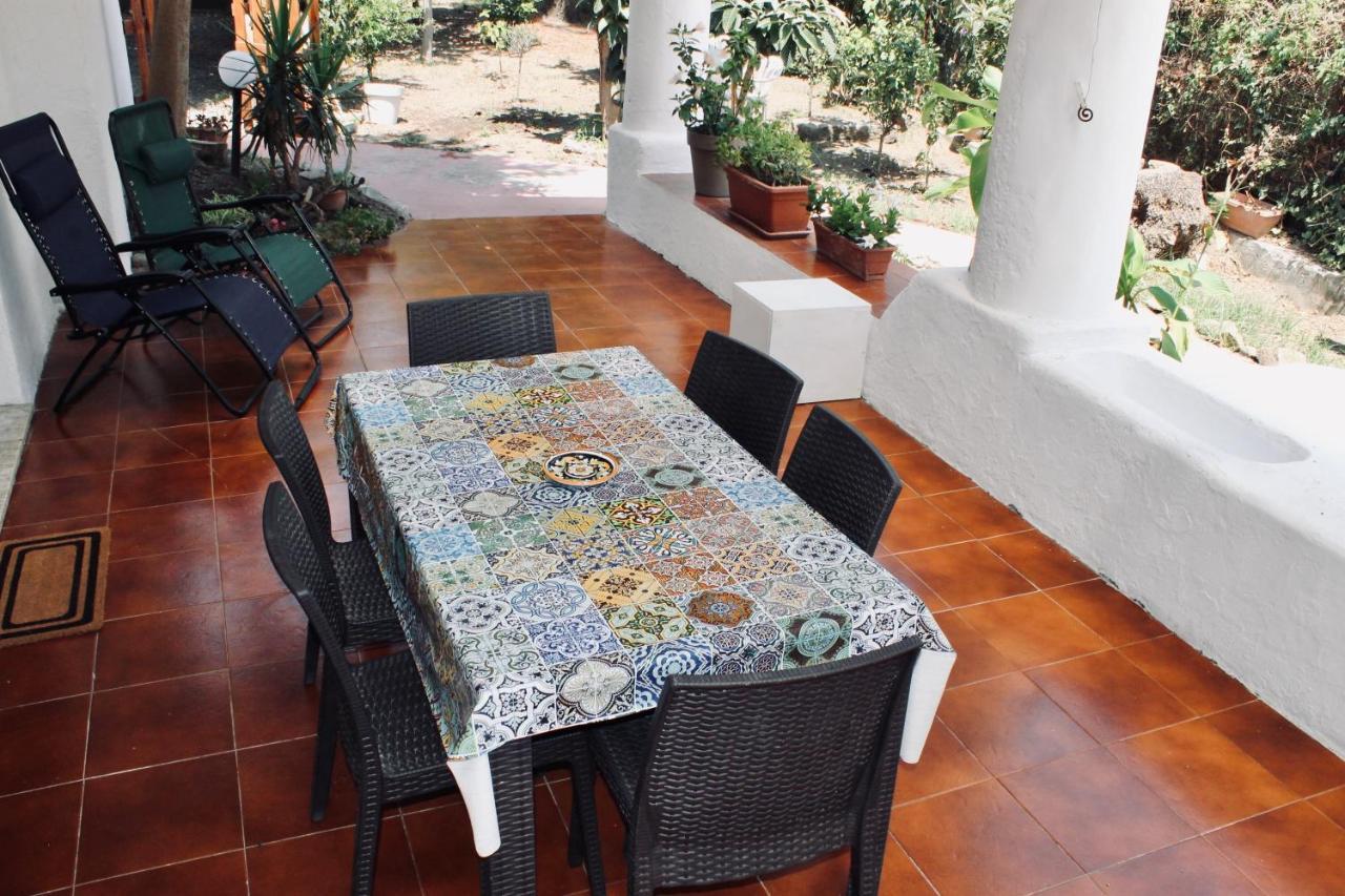Casa Diana Arianna Apartment Lipari  Exterior photo